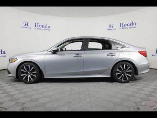 2024 Honda Civic EX