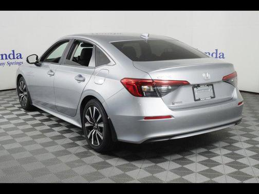 2024 Honda Civic EX