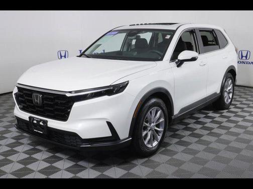2025 Honda CR-V EX 2WD