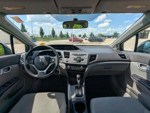 2012 Honda Civic EX