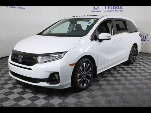 2026 Honda Odyssey Elite