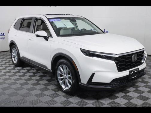 2025 Honda CR-V EX-L 2WD