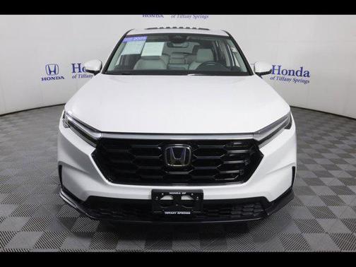 2025 Honda CR-V EX-L 2WD