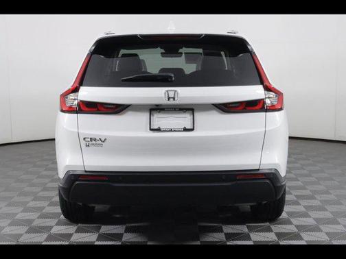 2025 Honda CR-V EX-L 2WD