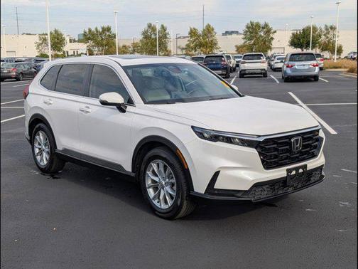 2025 Honda CR-V EX-L 2WD