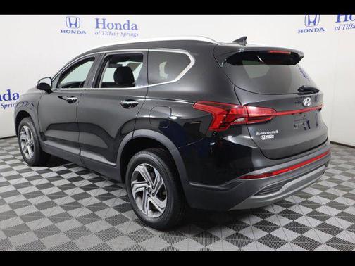 2023 Hyundai SANTA FE SEL 2.4