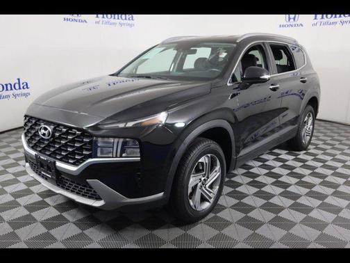 2023 Hyundai SANTA FE SEL 2.4