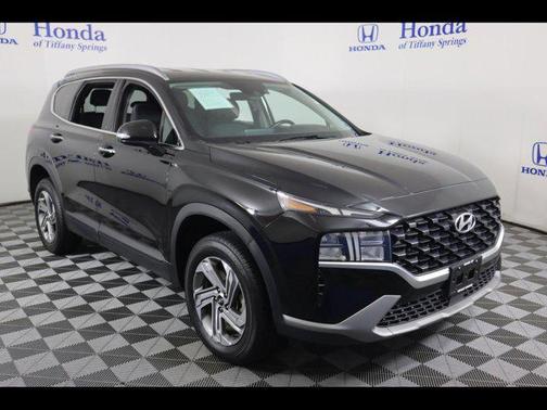 2023 Hyundai SANTA FE SEL 2.4