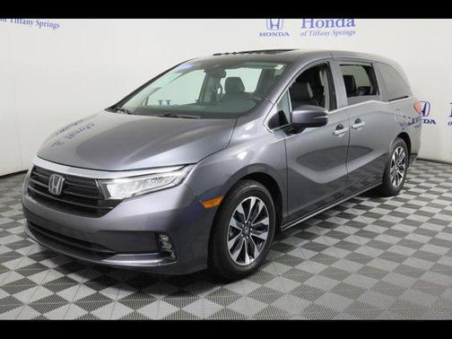 2024 Honda Odyssey EX-L