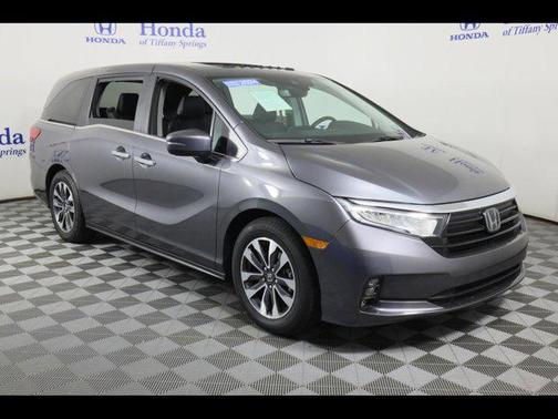 2024 Honda Odyssey EX-L
