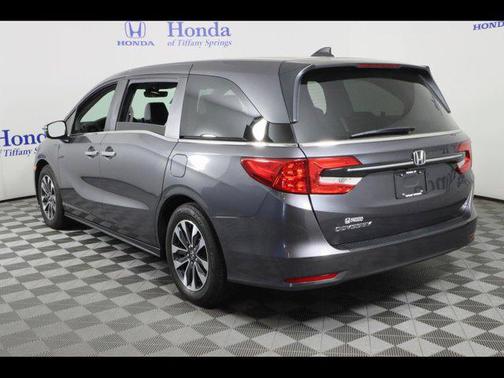 2024 Honda Odyssey EX-L