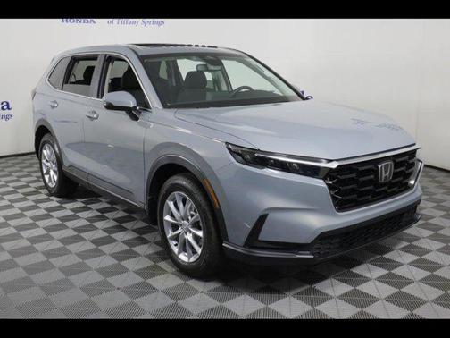 2026 Honda CR-V EX AWD