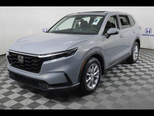 2026 Honda CR-V EX AWD