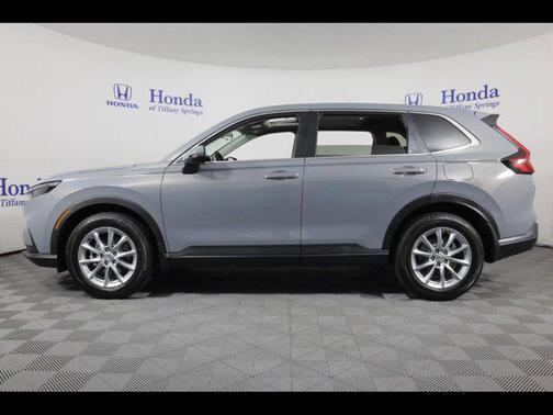2026 Honda CR-V EX AWD