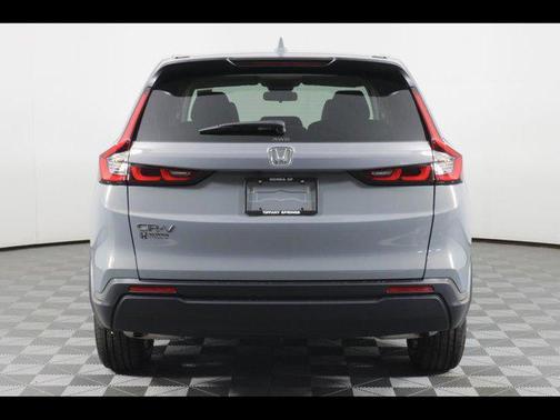 2026 Honda CR-V EX AWD