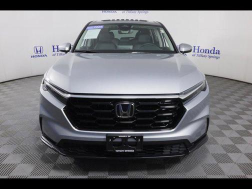 2025 Honda CR-V EX-L 2WD