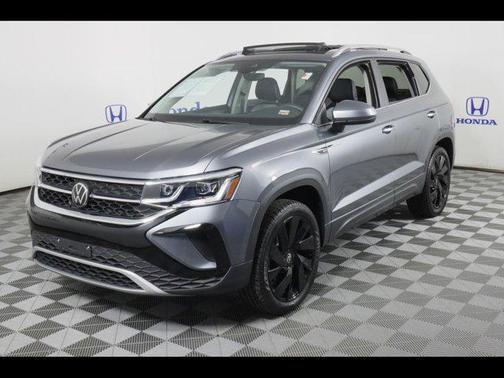 2024 Volkswagen Taos 1.5T SEL