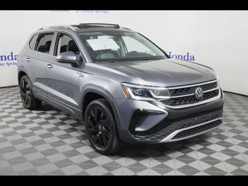2024 Volkswagen Taos 1.5T SEL