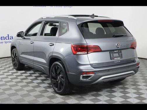 2024 Volkswagen Taos 1.5T SEL