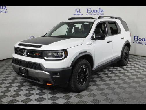 2026 Honda Passport AWD TrailSport Elite