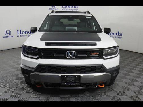 2026 Honda Passport AWD TrailSport Elite