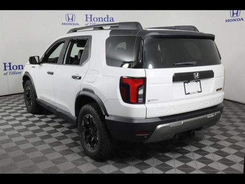 2026 Honda Passport AWD TrailSport Elite