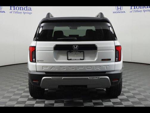 2026 Honda Passport AWD TrailSport Elite