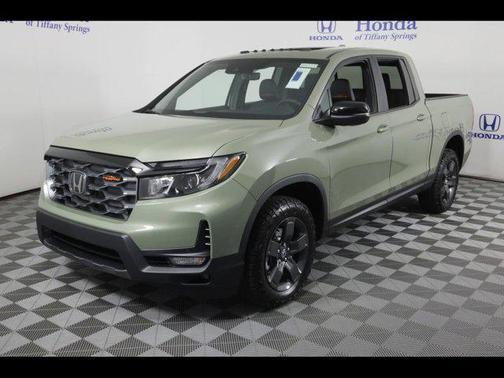 2026 Honda Ridgeline Sport