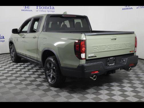 2026 Honda Ridgeline Sport