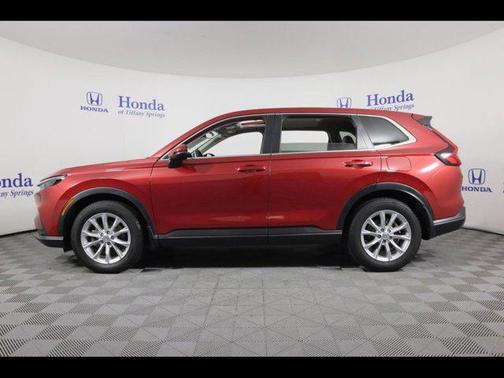 2024 Honda CR-V EX-L AWD