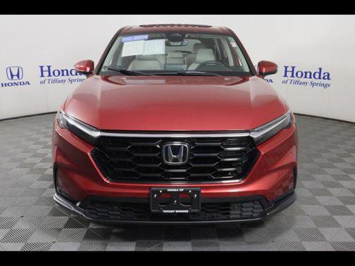 2024 Honda CR-V EX-L AWD