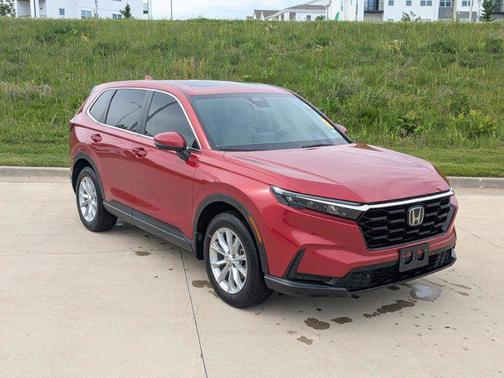 2024 Honda CR-V EX-L AWD