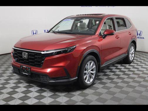 2024 Honda CR-V EX-L AWD