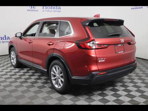 2024 Honda CR-V EX-L AWD