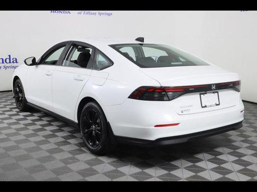 2025 Honda Accord Sport SE 1.5T