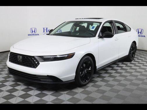 2025 Honda Accord Sport SE 1.5T