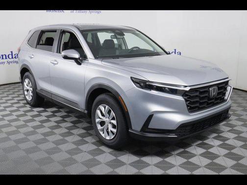 2026 Honda CR-V LX AWD