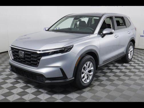 2026 Honda CR-V LX AWD