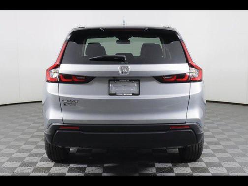 2026 Honda CR-V LX AWD