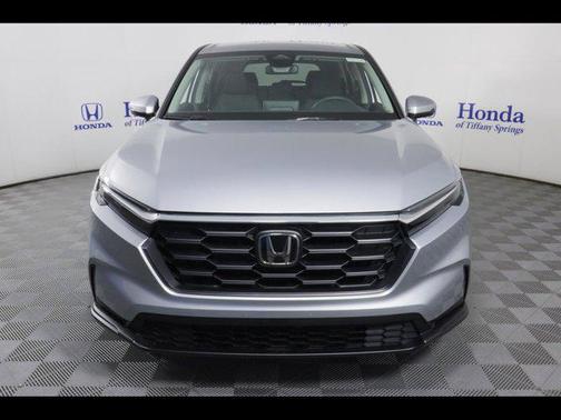 2026 Honda CR-V LX AWD