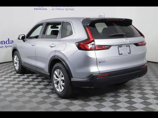2026 Honda CR-V LX AWD