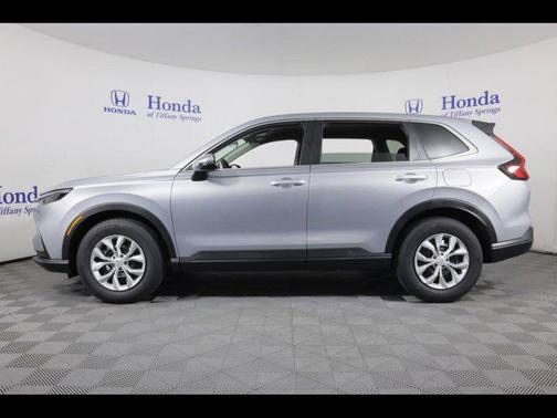 2026 Honda CR-V LX AWD