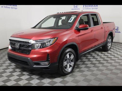 2026 Honda Ridgeline RTL