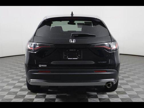 2026 Honda HR-V AWD Sport