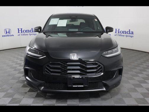 2026 Honda HR-V AWD Sport