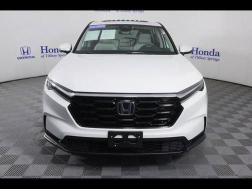 2025 Honda CR-V EX-L AWD