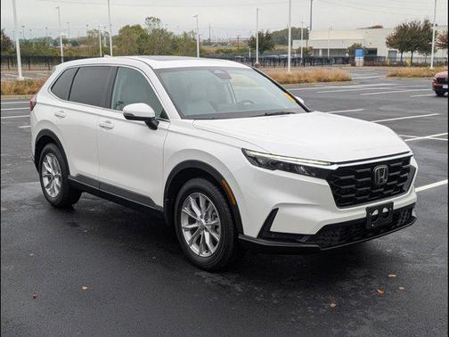 2025 Honda CR-V EX-L AWD