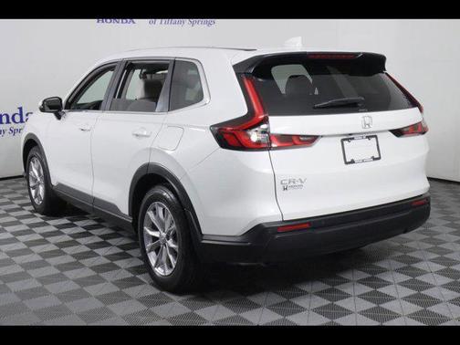 2025 Honda CR-V EX-L AWD