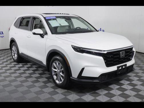 2025 Honda CR-V EX-L AWD