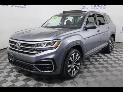 2023 Volkswagen Atlas 3.6L SEL Premium
